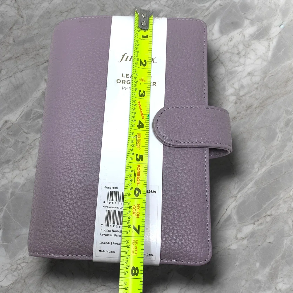 filoFAX new norfolk